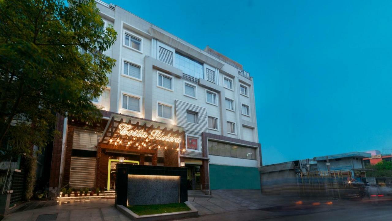 Costa Riviera Hotel Varanasi Ngoại thất bức ảnh